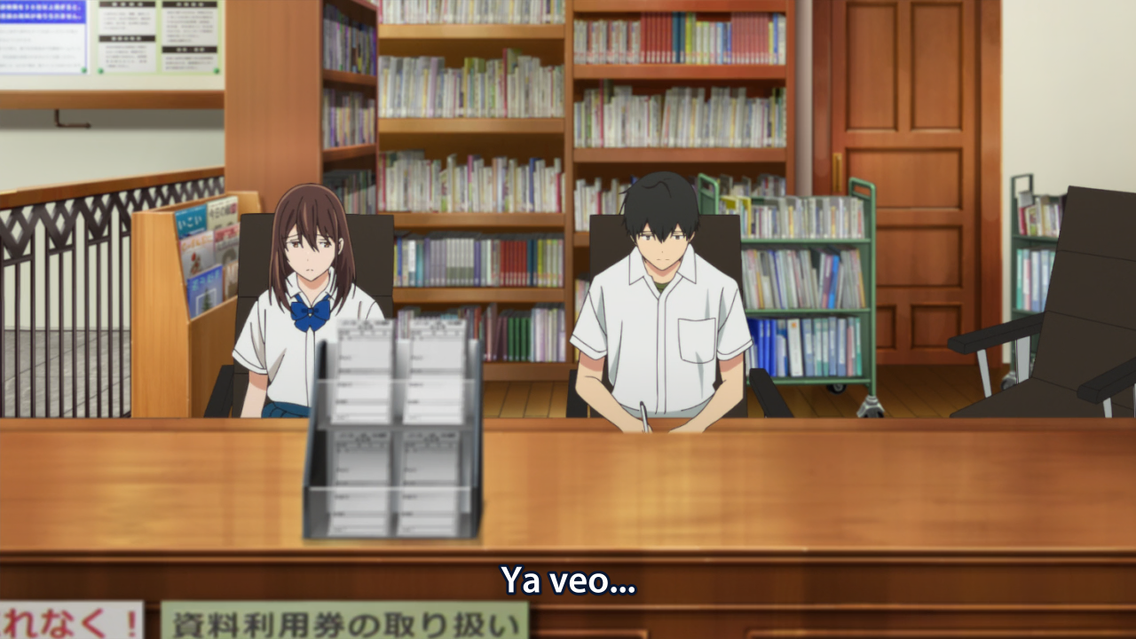 Kimi no Suizou wo Tabetai (Anarchy Subs)